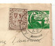 Lettre, Eire , Irlande , ATHLOME ,1948,  2  Scans - Storia Postale