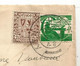 Lettre, Eire , Irlande , ATHLOME ,1948,  2  Scans - Brieven En Documenten