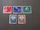 China Lot , 2 Kompl-  Ausgaben 1957 , 1958 - Lots & Serien