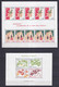 PROMOTION MONACO - 1981 - ANNEE COMPLETE Avec BLOC EUROPA ! ** MNH - COTE = 135 EUR. - Annate Complete