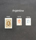 Lot De Timbres Oblitérés Pays Argentine - Lots & Serien