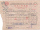 CHINA 1951 Document With 10 Revenue Stamps - Lettres & Documents