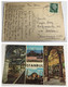 21254 Turkey Beylerbeyi 4 1976 Postmark İstanbul Postcard - Cartas & Documentos