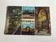 21254 Turkey Beylerbeyi 4 1976 Postmark İstanbul Postcard - Cartas & Documentos