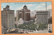 El Paso Tex Coca Cola Advertising Sign Old Postcard - El Paso