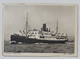 73630 Cartolina Compagnia Navigazione Lloyd Triestino Piroscafo Adria VG 1935 - Ferries