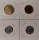 SOUTH KOREA - 4 Coins (very Good Condition, As UNC) - Corée Du Sud