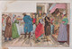 Delcampe - ILLUSTRATEUR----------- Kauffmann, Usages Et Costumes D Alsace - Kauffmann, Paul