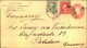 Delcampe - 1916/1948, Seven Covers To Germany, Mostly Transatlatik Air Mail Incl. Airship "HINDENBURG" - Other & Unclassified