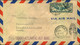 Delcampe - 1916/1948, Seven Covers To Germany, Mostly Transatlatik Air Mail Incl. Airship "HINDENBURG" - Sonstige & Ohne Zuordnung
