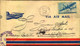 Delcampe - 1916/1948, Seven Covers To Germany, Mostly Transatlatik Air Mail Incl. Airship "HINDENBURG" - Other & Unclassified