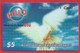 KH.- CAMBODJA. CAMBODIA. HELLO SAMART CARD. PREPAID. TELEPHONE CARD $5. - Kambodscha