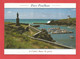 C.P.M. ( 29 ) « PORS-POULHAN » Le Petit  PORT-Avec La Statue De La Bigouden   Jolie Vue Générale   X2 Phots - Plouhinec