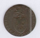 1/2 Penny, 1797, Payable At Portsmooth - Andere & Zonder Classificatie