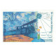 France, 50 Francs, St Exupéry, 1994, D.Bruneel-J.Bonnardin-Y.Barroux, NEUF - 50 F 1992-1999 ''St Exupéry''