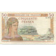 France, 50 Francs, Cérès, 1935, 1935-04-25, TTB+, Fayette:17.8, KM:81 - 50 F 1934-1940 ''Cérès''