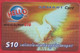 KH.- CAMBODJA. CAMBODIA. HELLO SAMART CARD. PREPAID. TELEPHONE CARD $10. - Cambodja