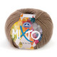 Lot De 18 Pelotes De Laine DMC - Wool