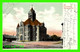 HAMMOND, IN - COURT HOUSE - TRAVEL  IN 1907 - UNDIVIDED BACK - - Hammond