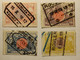 Timbres De BELGIQUE "Oblitérés" - Poste Timbres Colis Postaux - N° (Voir Au Descriptif) - Stamps