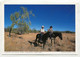 AK 06588 AUSTRALIA - Northern Territory - Cowboys Bei Bulla Camp - Unclassified