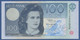 ESTONIA - P.79a – 100 Krooni 1994 UNC Serie BP739592 - Estonie