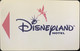 FRANCE  - CLE D'HOTEL  -  Euro Disney  -  Resort Hotels  -  05/92 - Toegangsticket Disney