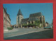 CPM  - Bray Sur Somme  -(Somme) - L'église Et La Mairie - Bray Sur Somme