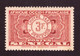 Senegal  1935  - YT N°T31  Timbre Taxe  3Fr  - MLH -  See Scan Please # Cote € 1.60 - Strafport