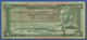 ETHIOPIA - P.25a – 1 Ethiopian Dollar ND (1966) Circulated Serie CV 738773 - Ethiopië