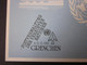 A RARE 1981 GRENCHEN EXHIBITION SOUVENIR CARD WITH FIRST DAY OF EVENT CANCELLATION. ( 02264 ) - Cartas & Documentos