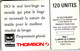 18074 - Frankreich - Thomson , ISO - 120 Einheiten