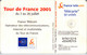 18183 - Frankreich - Tour De France 2001 - 2001