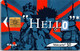 18185 - Frankreich - Hello , 5 - Angleterre - 2002