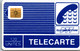 18940 - Frankreich - Telecarte , PTT Telecommunications - Gestreift (Pyjama)