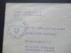 Schweiz 1941 Pro Aero Nr.395 Sonderflugpost Vol Postal Special Nach Wittich OKW Zensurbeleg Mehrfachzensur / Geöffnet - Primeros Vuelos