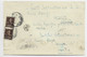 ROMANIA 20 LEI X2 GALATI 1943 REC LETTRE COVER TO CROIX ROUGE GENEVE SUISSE CENZURA - Cartas De La Segunda Guerra Mundial