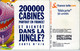 19310 - Frankreich - Motiv Dans La Jungle , Carte N° 4/6 - 2003