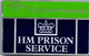 19349 - Großbritannien - British Telecom , HM Prison Service - [ 3] Prisons