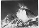 NEPAL CARTE EXPEDITION SWISS SUISSE HELVETIA DHAULAGIRI 8222M  HIMALAYA 1960 + SIGNATURES - Népal