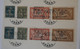 B55 CILICIE FRANCE TIMBRES TRES RARES   1920 . EXCEPTIONNEL SURTAXES PAR AVION . MISE A PRIX BASSE - Storia Postale