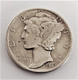 Etats-Unis - One Dime - 10 Cents Argent 1935 - 1916-1945: Mercury (Mercure)