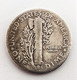 Etats-Unis - One Dime - 10 Cents Argent 1936 - 1916-1945: Mercury