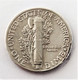 Etats-Unis - One Dime - 10 Cents Argent 1939 - 1916-1945: Mercury