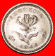 * GREAT BRITAIN DOUBLE DENOMINATION: RHODESIA ★ 6 PENCE - 5 CENTS 1964 MINT LUSTRE! LOW START ★ NO RESERVE! - Rhodésie