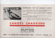 Dépliant Commercial à 3 Volets ( 6 Pages)/ CANOËS CHAUVIERE/ Capro-Canadia/VITRY Sur SEINE/Vers 1930-1945         MAR85 - Sport & Turismo