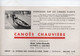 Dépliant Commercial à 3 Volets ( 6 Pages)/ CANOËS CHAUVIERE/ Capro-Canadia/VITRY Sur SEINE/Vers 1930-1945         MAR85 - Sport En Toerisme