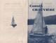 Prospectus Commercial  à 2 Volets ( 4 Pages )/CANOËS  CHAUVIERE/Vitry Sur Seine/Paris/Vers 1930-1945    MAR89 - Sports & Tourism