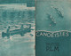 Delcampe - Plaquette Touristique 20 Pages /  Canoéistes Partez PLM /Entre La Seine Et La Méditerranée/ French Railways/1937  MAR90 - Sport & Tourismus