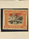 Timbre De BELGIQUE "NEUF" " Croix-Rouge" Avec Trace De Charnière Ou Sur Charnière - Lot Sur L'année 1918 - 1918 Cruz Roja